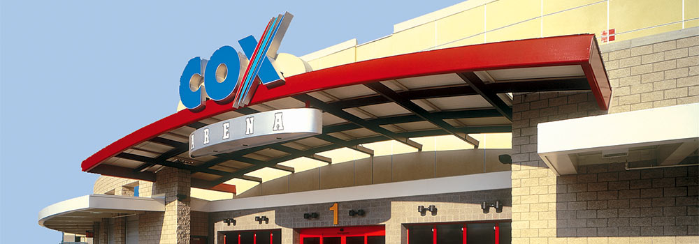 Cox Arena