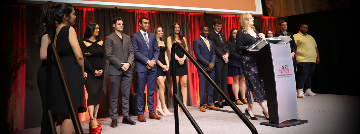 Aztec Achievement Awards