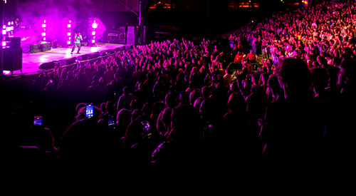 Cal Coast Credit Union Open Air Theatre