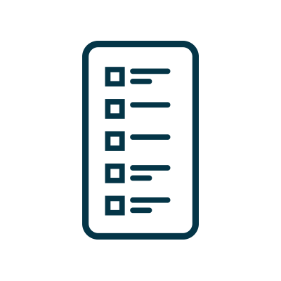 Ballot Icon